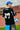 Real Slim Oversized Polo Jersey - BonkersCorner