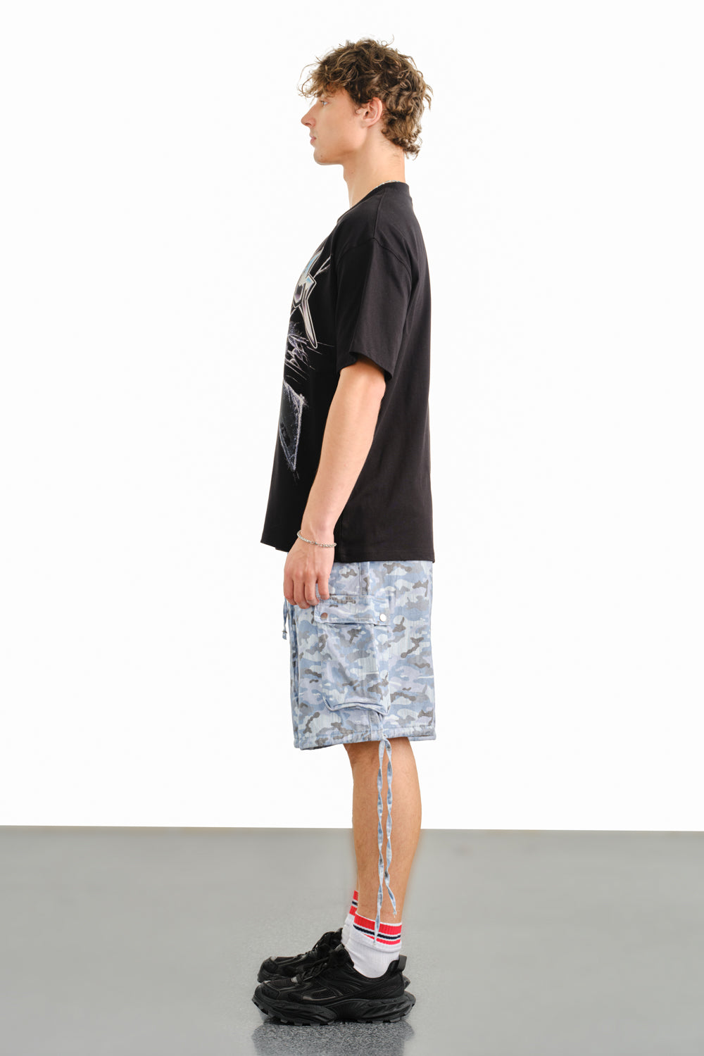 Rebirth Phase Oversized T-shirt - BonkersCorner
