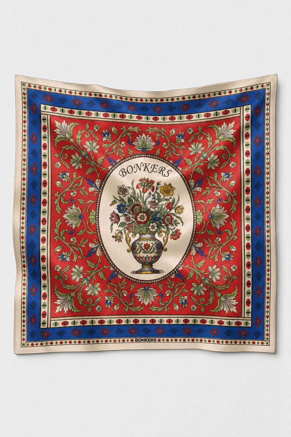Regal Frame Scarf