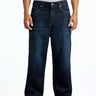 Restore Indigo Relaxed Fit Jeans - BonkersCorner
