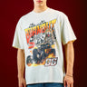 Rev It Up Oversized T-shirt - BonkersCorner
