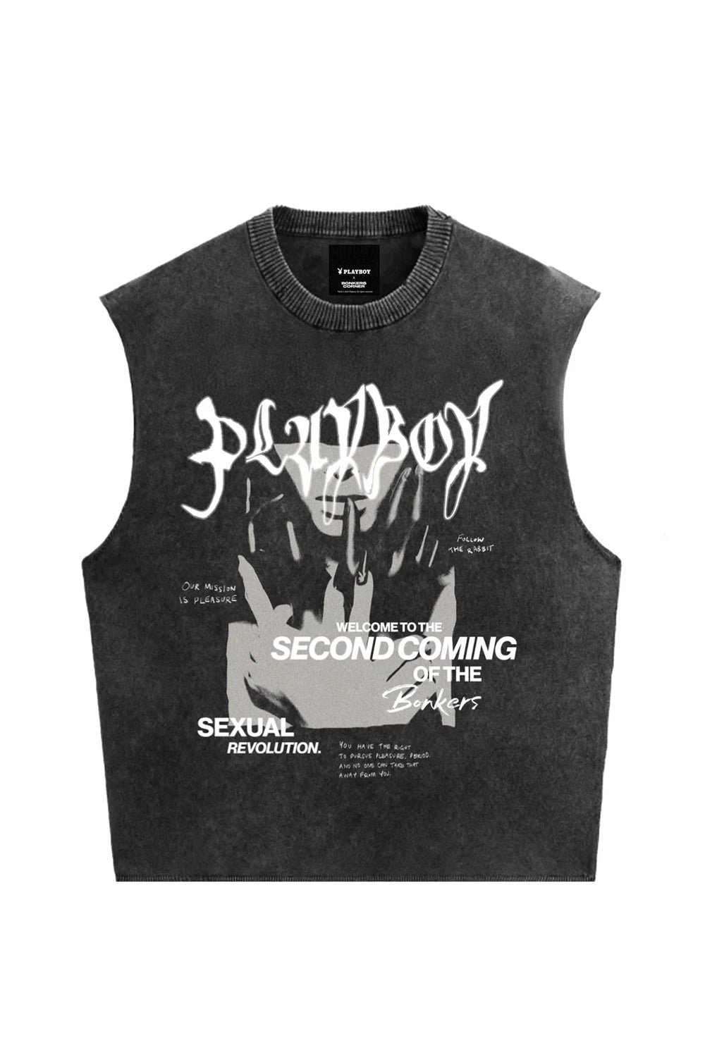 Revolution Is Here Tank