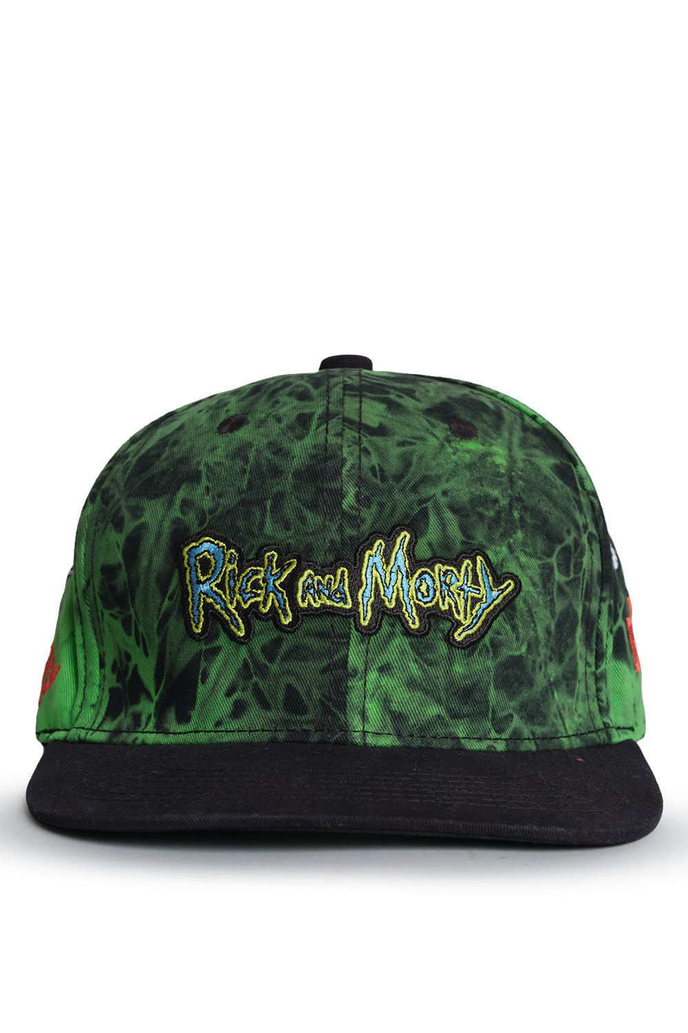 Rick and Morty Portal Cap