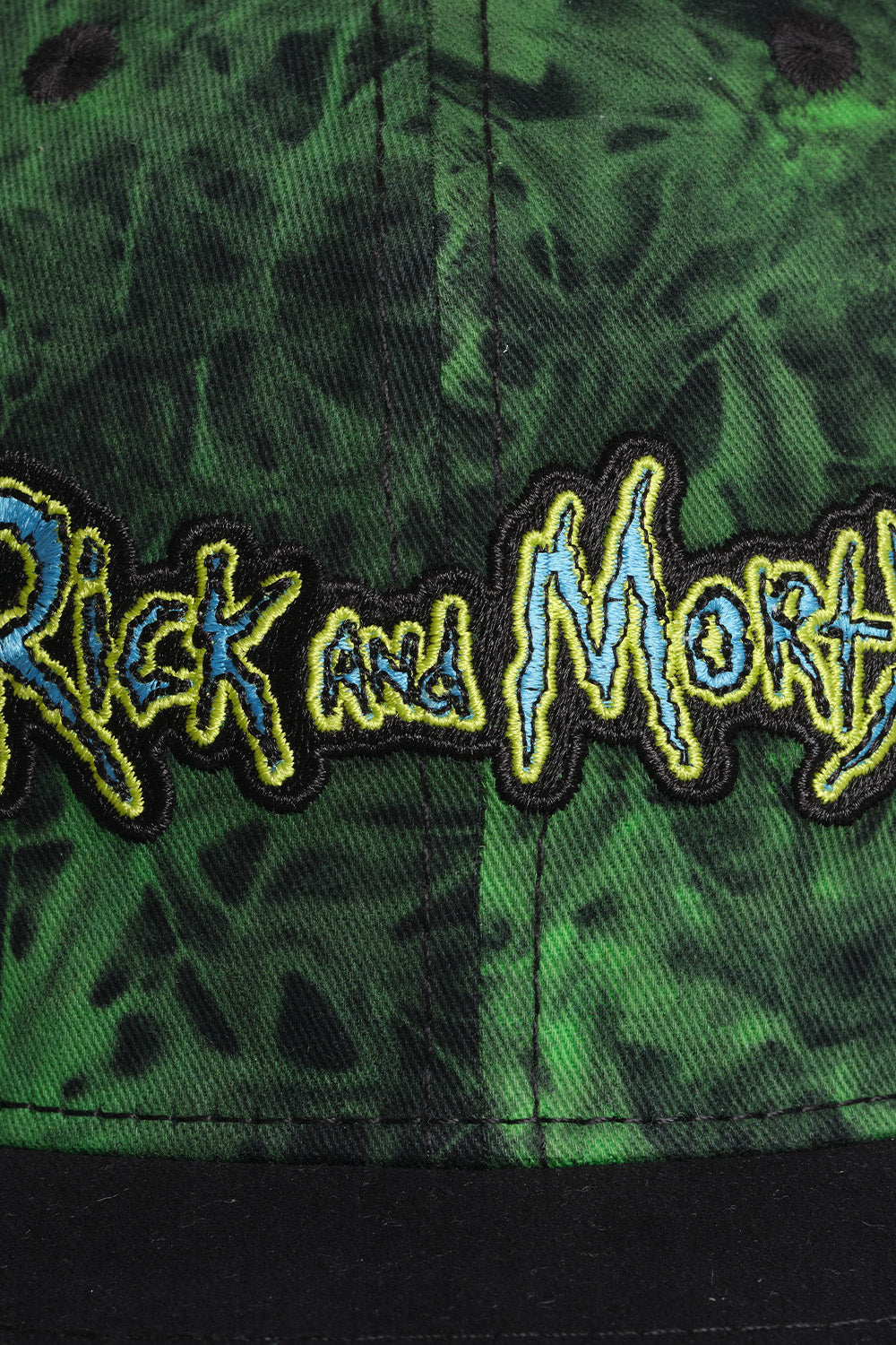 Rick and Morty Portal Cap