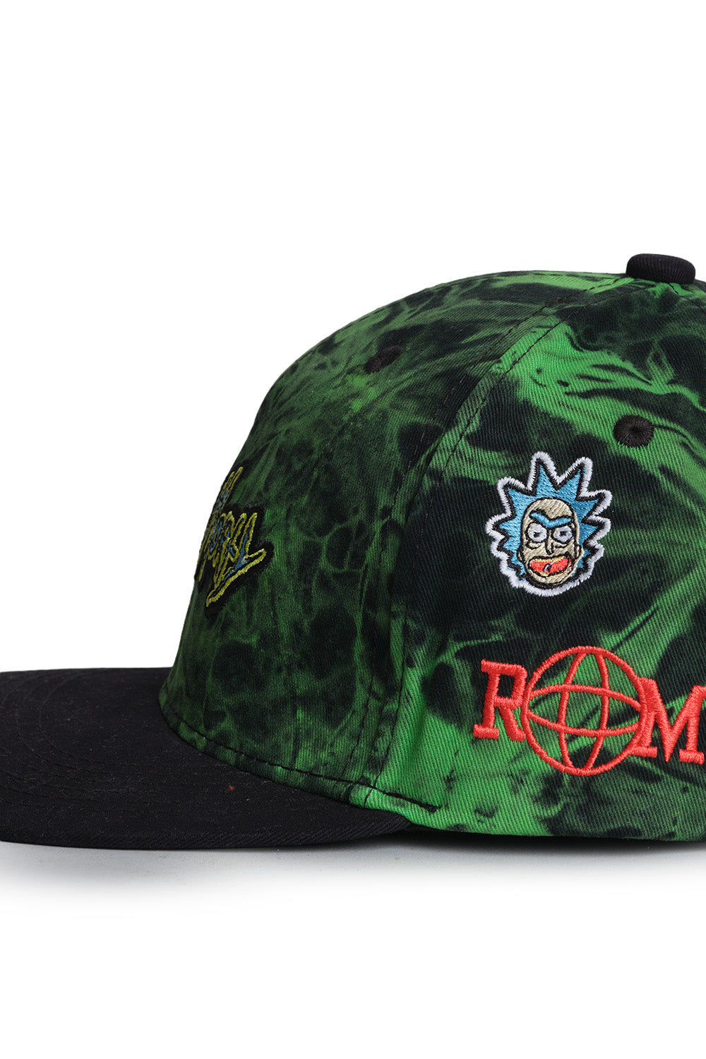 Rick and Morty Portal Cap