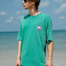 Rio Getaway Oversized T-shirt - BonkersCorner