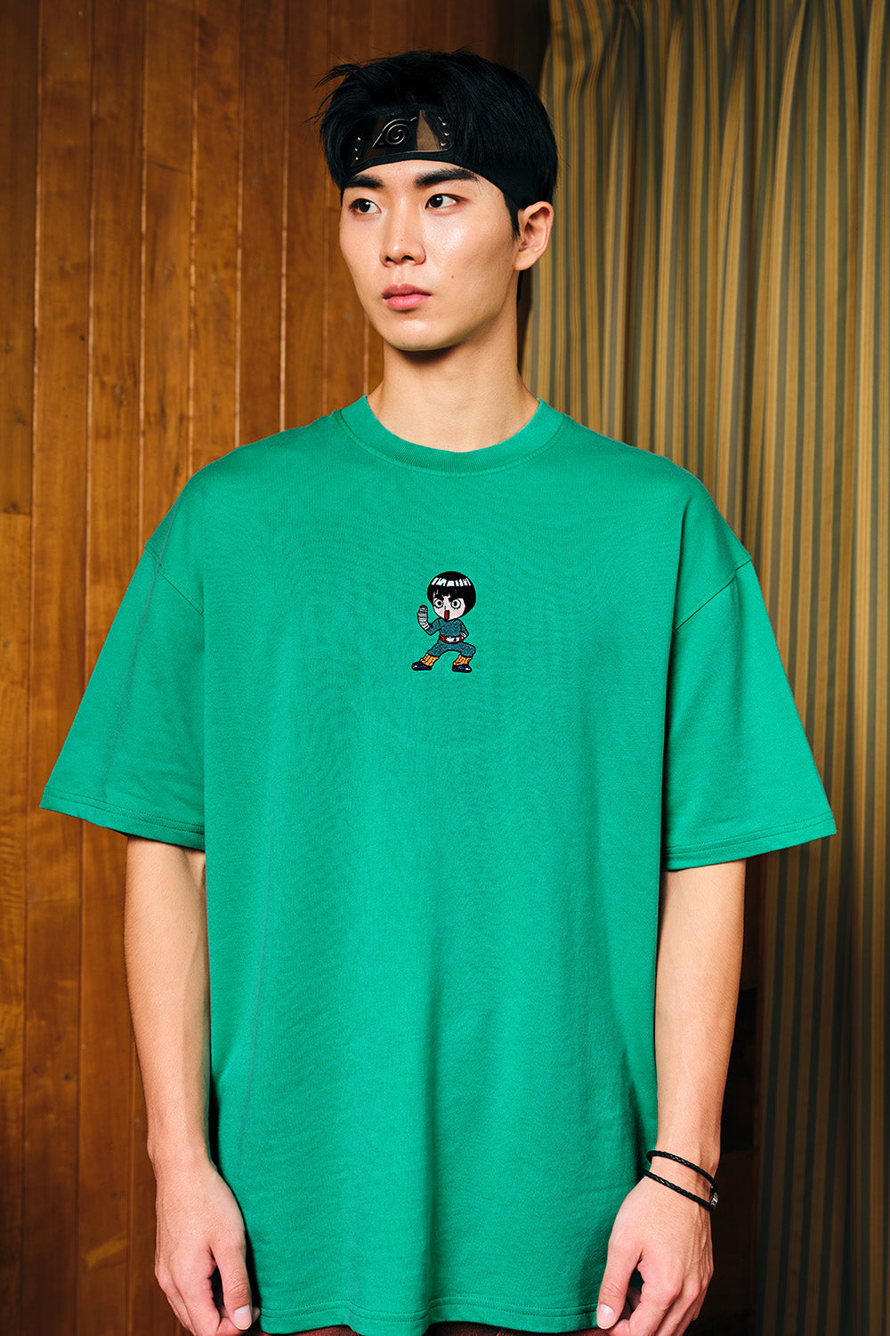 Rock Lee Oversized T-shirt