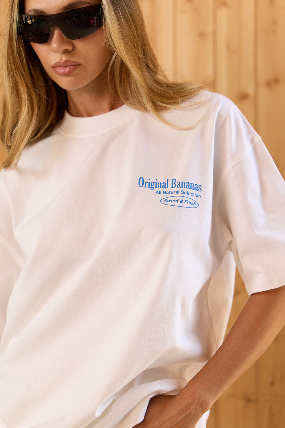 Ripe Season Oversized T-shirt - BonkersCorner