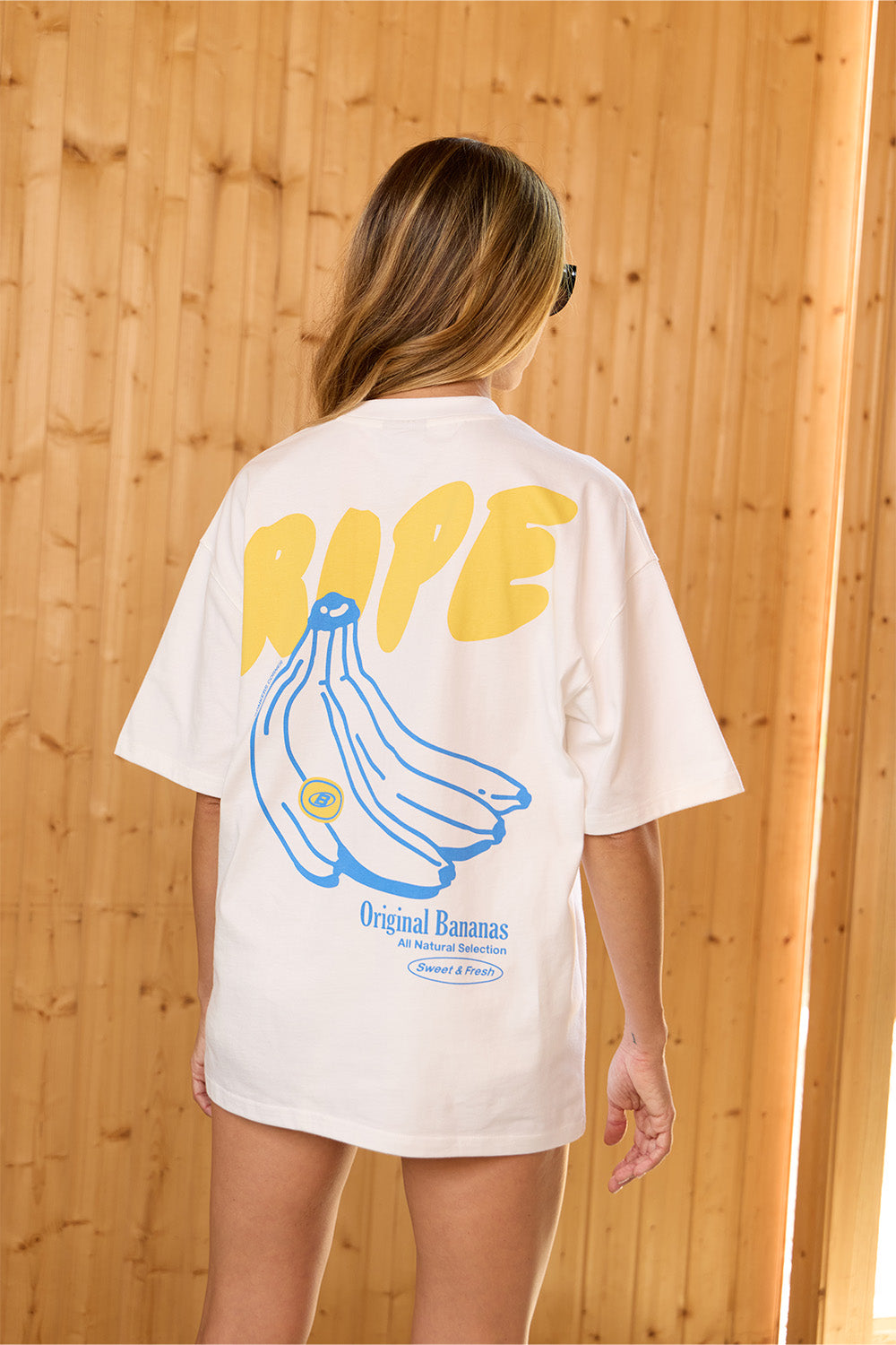 Ripe Season Oversized T-shirt