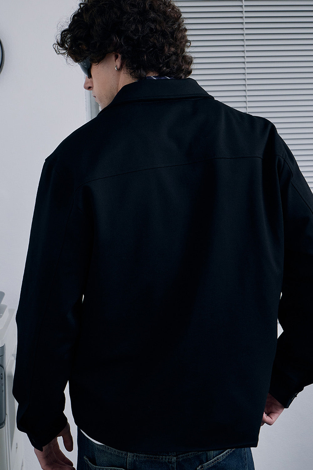 Blackpool Zipper Jacket - BonkersCorner