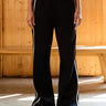 Club 01 Black Track Pant - BonkersCorner