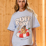 Ruff Day Oversized T-shirt - BonkersCorner