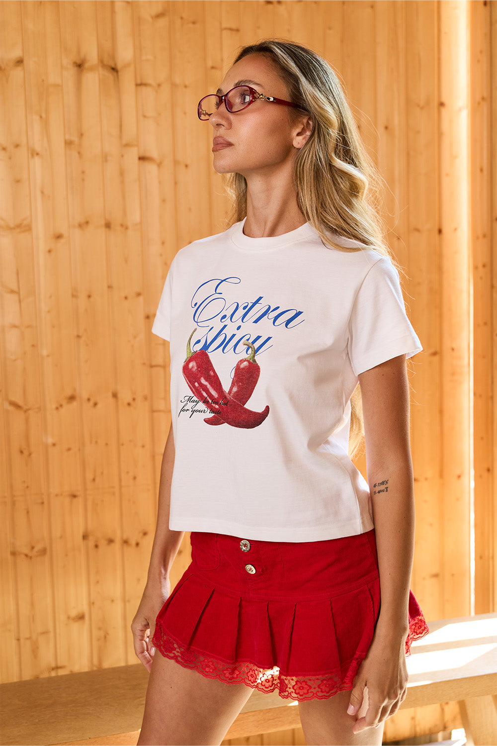Hot Take Energy T-shirt - BonkersCorner