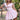 Blush Ballet Mood Dress - BonkersCorner