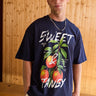 Sweet Tangy Oversized T-shirt - BonkersCorner