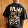Bombay in 70mm Oversized T-shirt - BonkersCorner