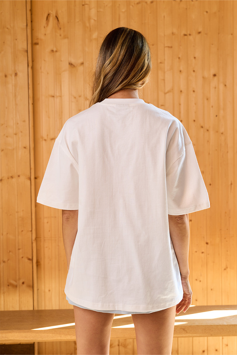 Island Time Oversized T-shirt - BonkersCorner