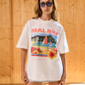 Island Time Oversized T-shirt - BonkersCorner