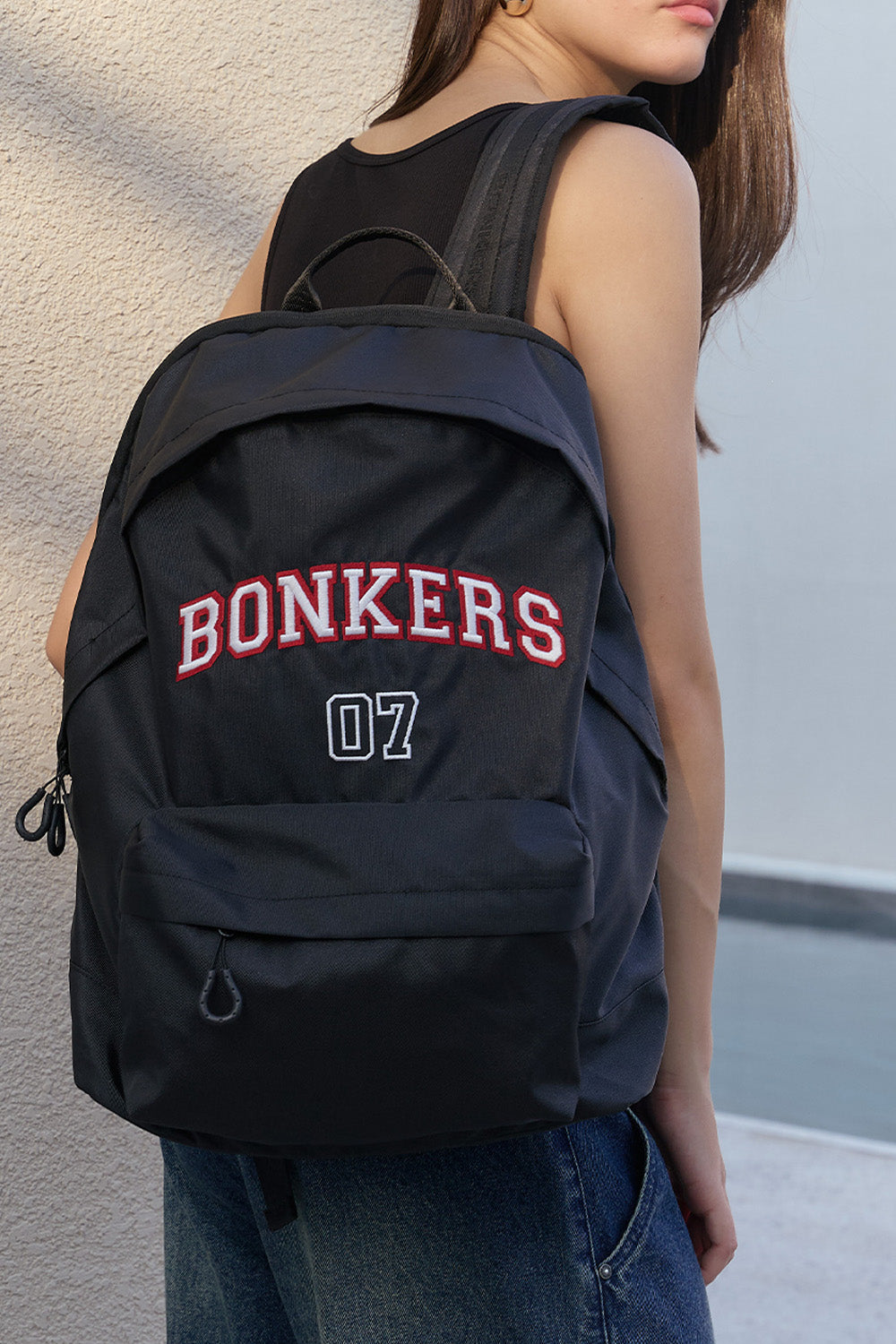Bonkers Varsity Backpack - BonkersCorner