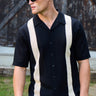 Solace Knit Relaxed Fit Shirt - BonkersCorner