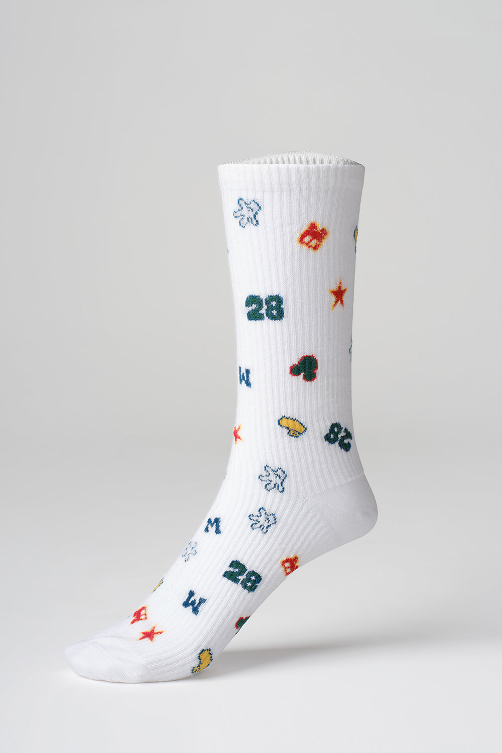 Mickey 28 Ankle Socks