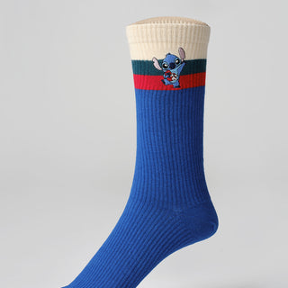 Lilo 626 Crew Socks - BonkersCorner
