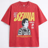 Senna Immortal Oversized T-shirt - BonkersCorner