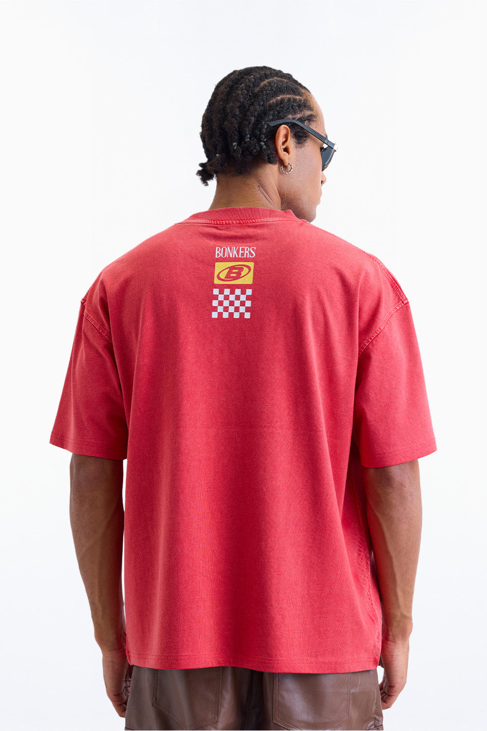 Senna Immortal Oversized T-shirt - BonkersCorner