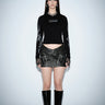 Shadow Serpent Long Sleeve Top - BonkersCorner