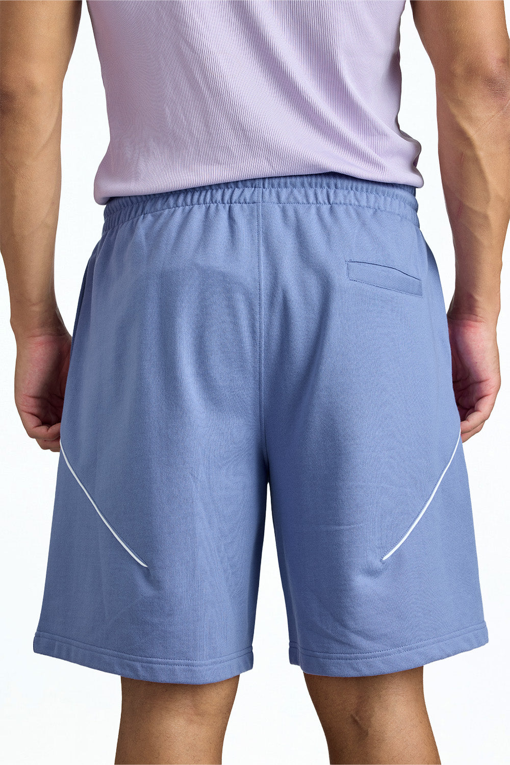 Shift Blue Motionline Shorts - BonkersCorner