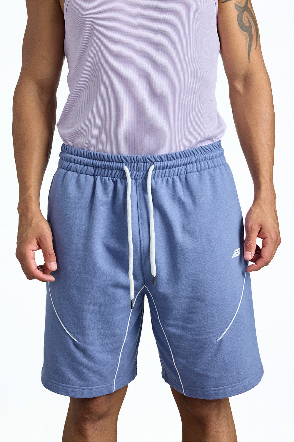 Shift Blue Motionline Shorts