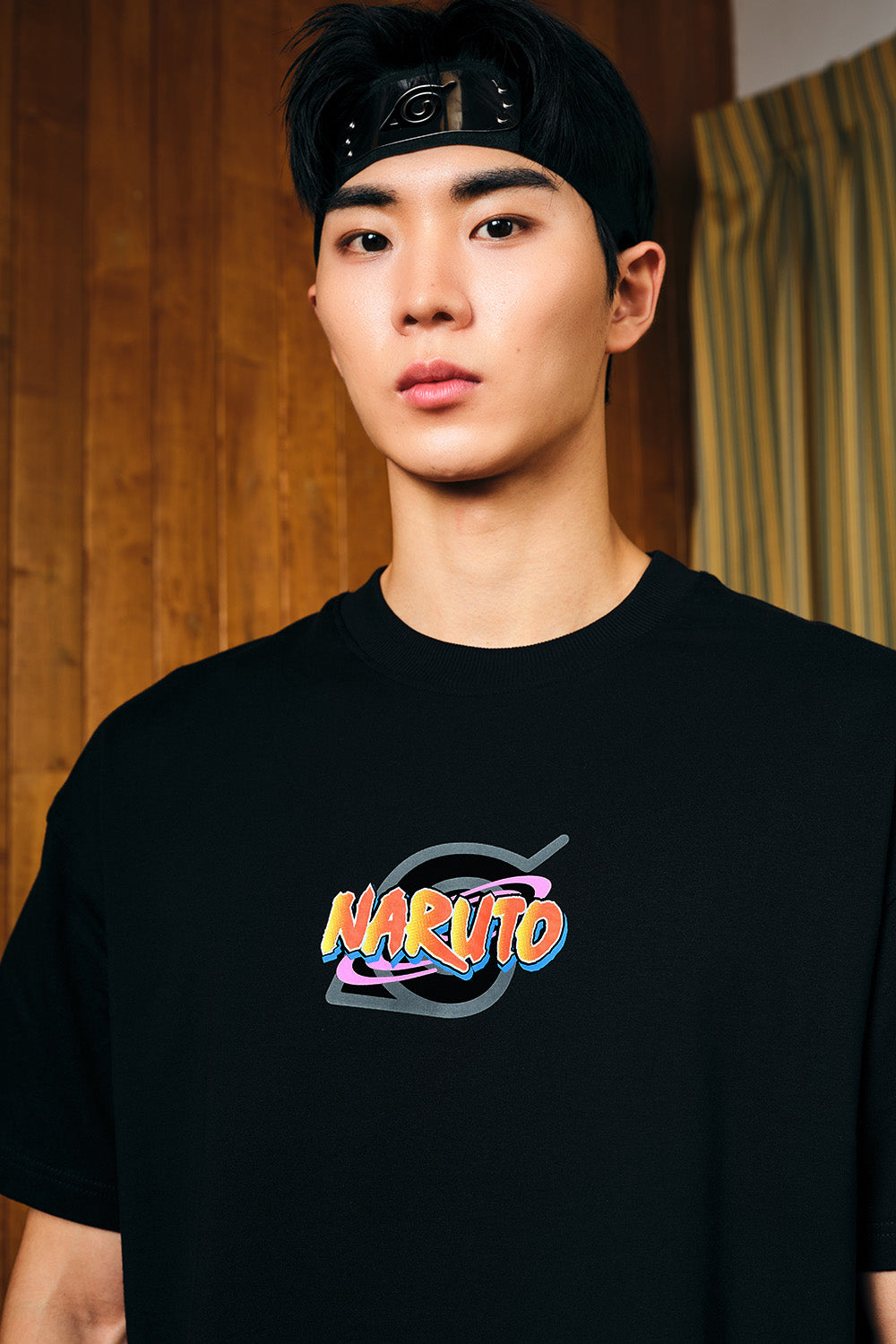 Shinobi Rookies Oversized T-shirt