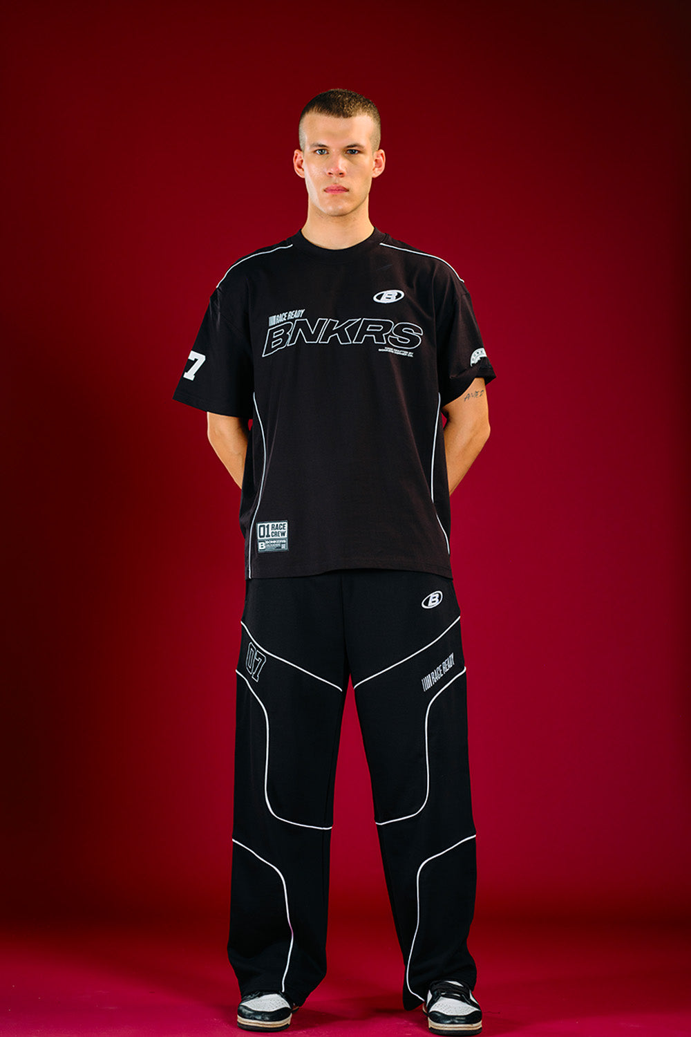 Edgeline Runner Pants - BonkersCorner