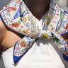 Sicily Summer Scarf - BonkersCorner