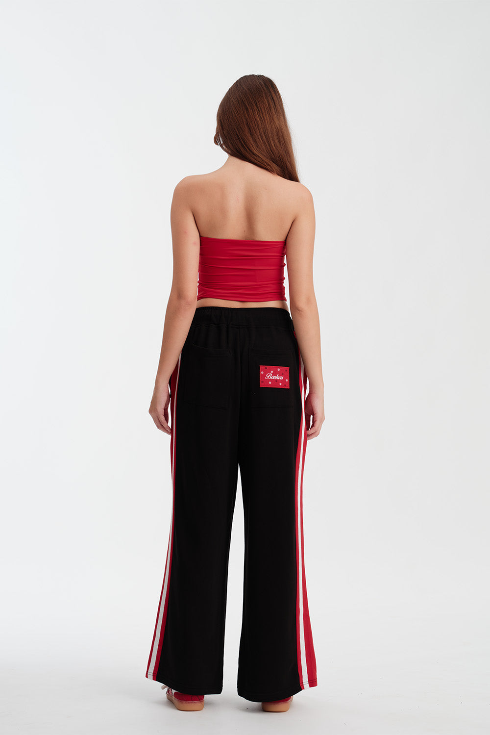 Sidekick Stripe Joggers - BonkersCorner