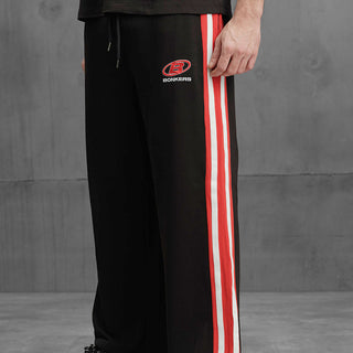 Sidekick Stripe Joggers - BonkersCorner