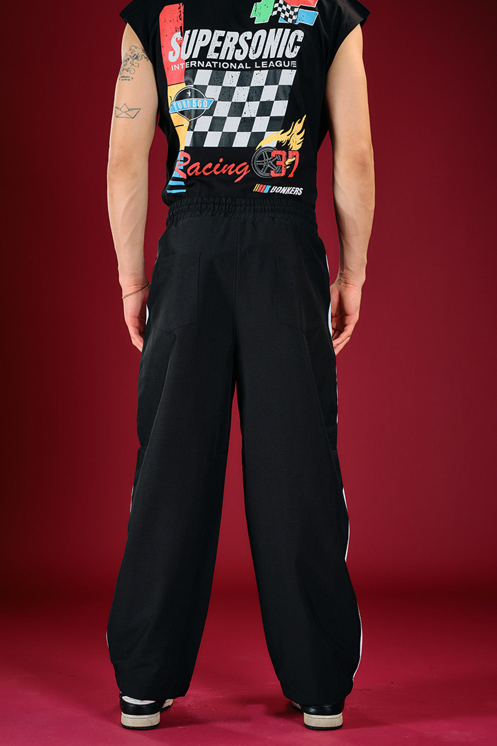 Sidewinder Pants - BonkersCorner