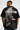 Signature Love And Peace Premium Oversized T-shirt - BonkersCorner