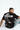 Signature Love And Peace Premium Oversized T-shirt - BonkersCorner
