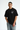 Signature Love And Peace Premium Oversized T-shirt - BonkersCorner