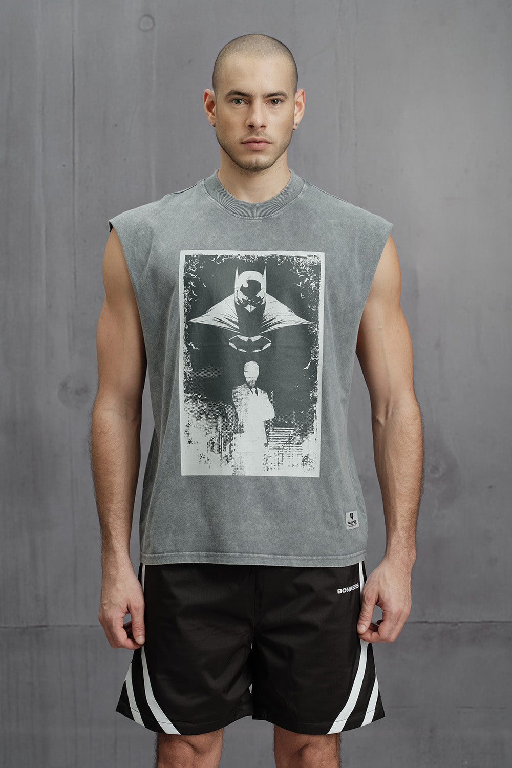 Silent Guardian Vest Tank