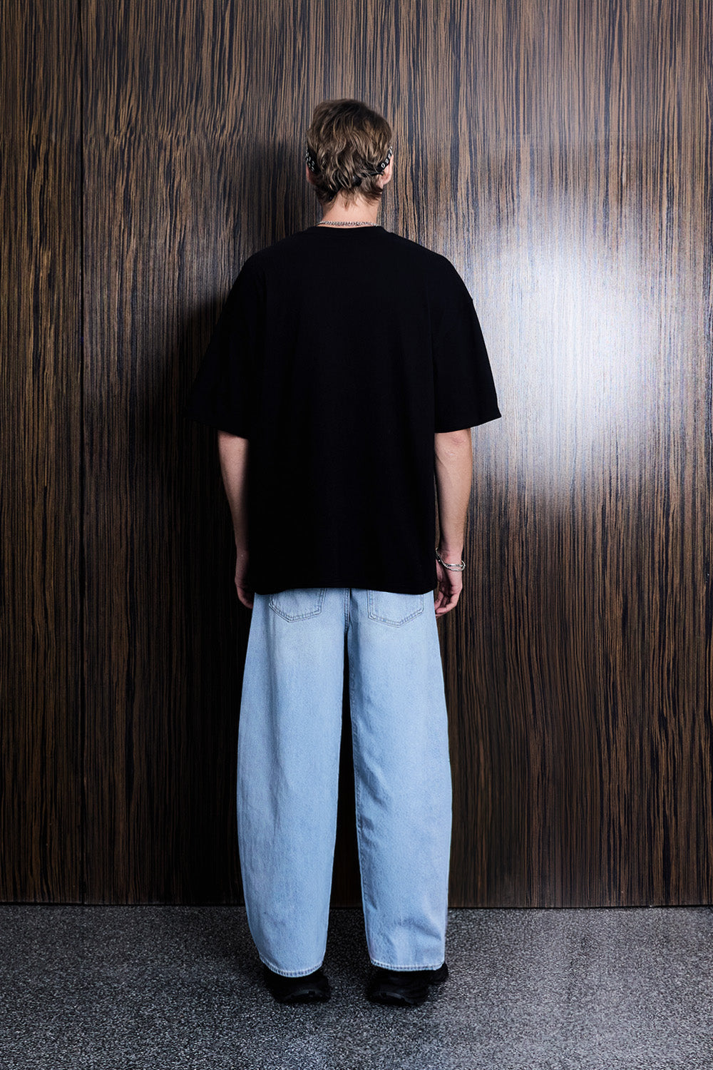 Sinfully Yours Oversized T-shirt - BonkersCorner