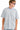 Sky Stripe Oversized T-shirt - BonkersCorner