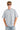 Sky Stripe Oversized T-shirt - BonkersCorner
