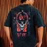 Slayer Oversized T-shirt - BonkersCorner