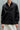 Sleek Black Wrinkle Free Shirt - BonkersCorner