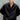 Sleek Black Wrinkle Free Shirt - BonkersCorner