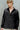 Sleek Black Wrinkle Free Shirt - BonkersCorner