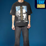 Slim Shady Oversized T-shirt - BonkersCorner