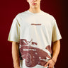 Slipstream Oversized T-shirt - BonkersCorner